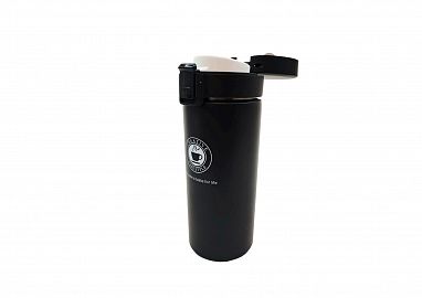 VASO TERMICO ACERO CON FILTRO TE-CAFÉ 400ML