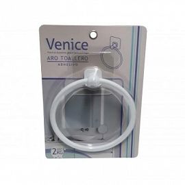 TOALLERO PLAST. ARO C/ADHESIVO(LIN2KG)
