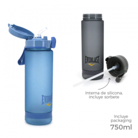 BOTELLA TERMICA EVERLAST 750ML.