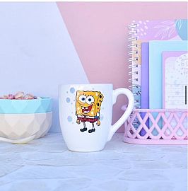 TAZA DE PORCELANA BOMBE (PERSONAJE)