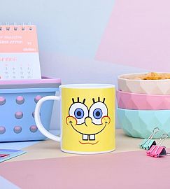 TAZA MELAMINA (BOB)