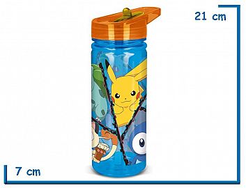 POKEMON BOTELLA 580 ML