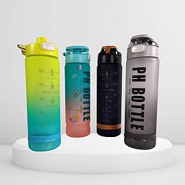 BOTELLA 800ML 26X7CM