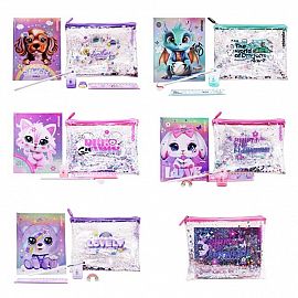SET ESCOLAR CHIMOLA 6 PIEZAS