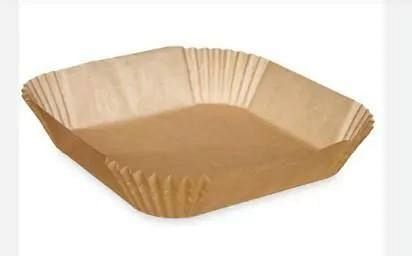 MOLDE PAPEL P/ AIRFRIYER 20 X 20 CM
