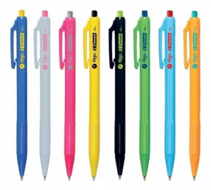 BOLIGRAFO FILGO FASTGRIP SURTIDO(FG10-C36-BR)