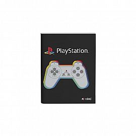 CUADERNO MOOVING T/F PLAYSTATION  16X21 48H =