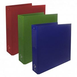 CARPETA VINIL 3X40 COLORES