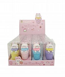 SACAPUNTAS GATITO ICE CREAM