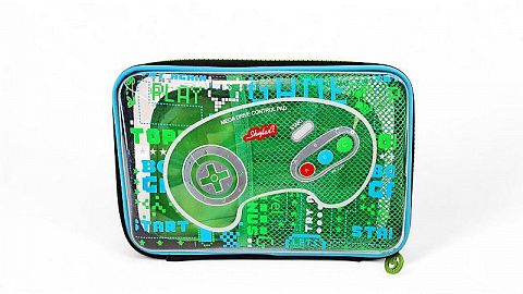 CANOPLA RÍGIDA SKYLAR TRANSP. GAMEON 21X15X5C