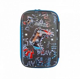 CANOPLA RÍGIDA SKYLAR GAMEON C/PORTALAP 21X15