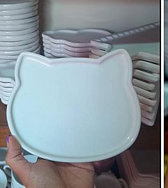PLATOS FORMAS CERAMICO