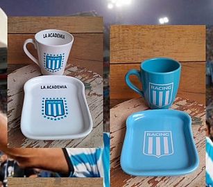 SET RACING DESAYUNO