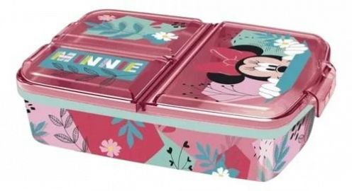 LUNCHERA MULTIPLE MINNIE MOUSE
