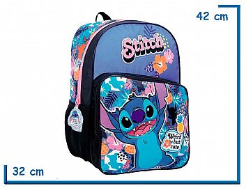 MOCHILA ESPALDA 16