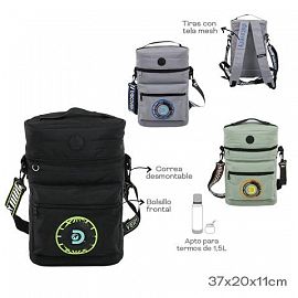PORTA TERMO MOCHILA DISCOVERY