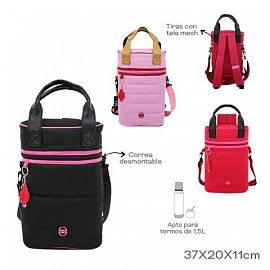PORTA TERMO MOCHILA OREIRO