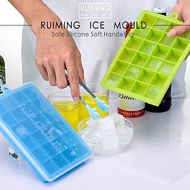 CUBETERA SILICONA C/ TAPA