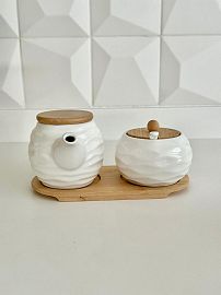 SET LECHERA Y AZUCAREA