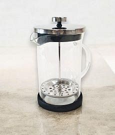 CAFETERA PRENSA FRANCESA T/METAL 1L.