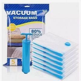 BOLSA P/ ALMACENAMIENTO 5 PCS