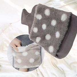 BOLSA DE AGUA CALIENTE 2 L CON PELUCHE