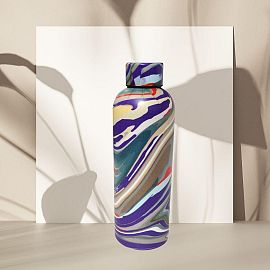 BOTELLA TERMICA 500ML  FREE